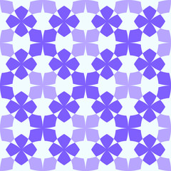 geometric abstract seamless pattern colorful