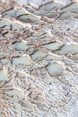abstract in   turkey asia the water