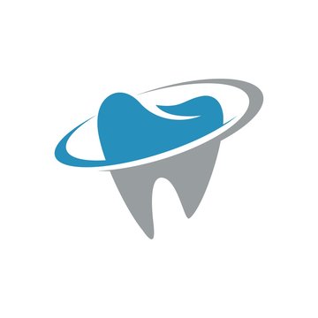 Dentist logo Vector Template