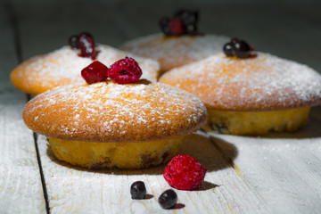 gâteau au yaourt aux raisins secs
