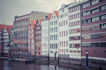 Naklejka premium hamburg
