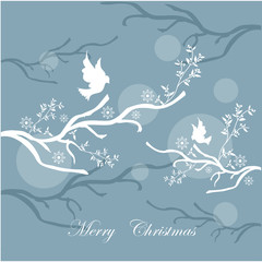 Christmas/winter card