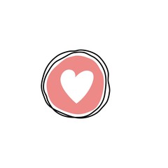 Love Logo Vector Template