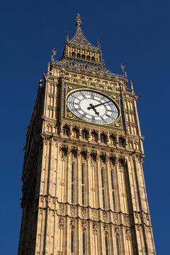 Big Ben, Westminster, London, England