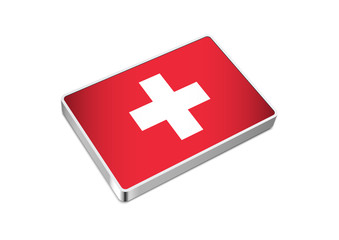 Flag of Switzerland