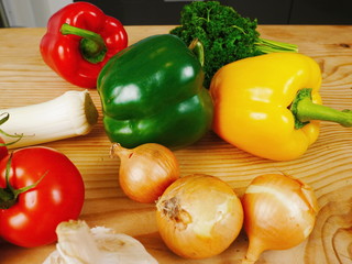Vegetables