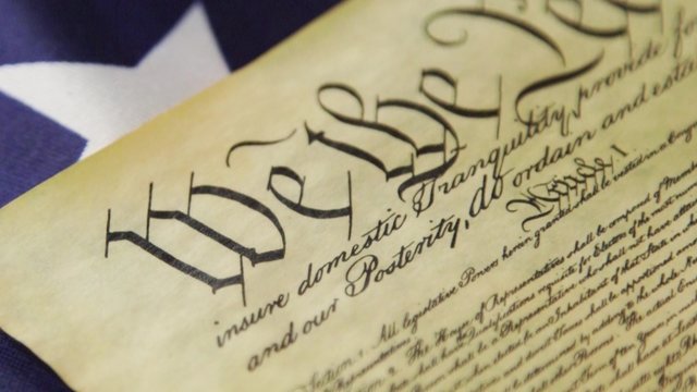 United States Bill of Rights Preamble to the Constitution of the United States