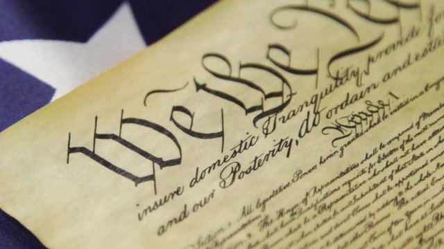 United States Bill of Rights Preamble to the Constitution of the United States