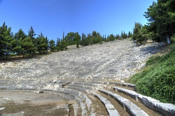 Ancient Argos Theater