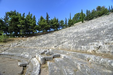 Ancient Argos Theater
