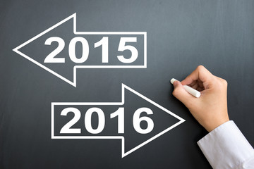 New Year 2016