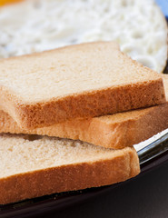Slice toast bread