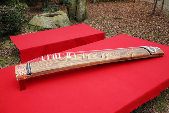 17絃用琴柱/箏柱 （応龍）（大サイズ・超高比重タイプ） : 和