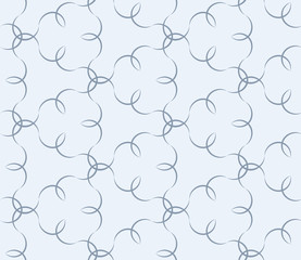 Seamless texture with loops