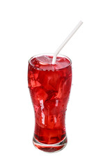red soft drink, roselle juice
