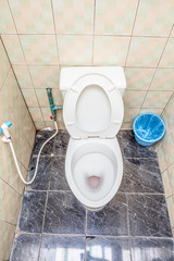 public toilet