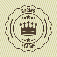 racing league design 