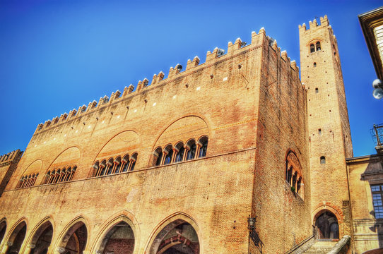 Palazzo dell'Arengo in Rimini