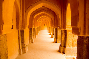 Mehrauli Archaeological Park,New Delhi