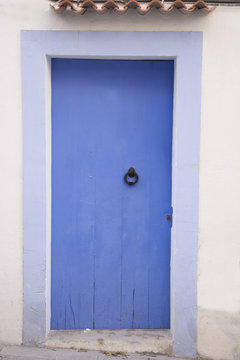 Blue Door, Ibiza