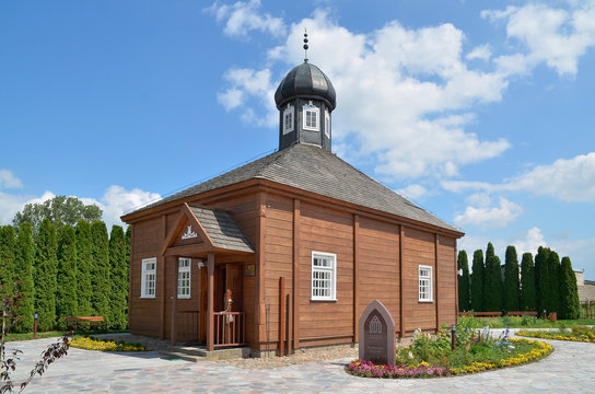 Drewniany meczet, Bohoniki, Polska