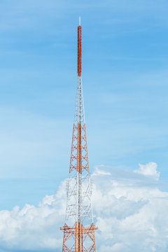 Antenna repeater