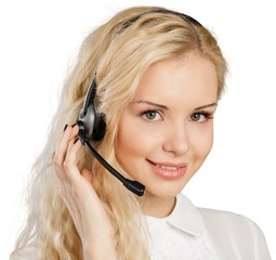 Call Center.