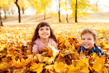 Autumn fun