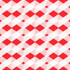 Seamless geometric pattern. Vector illustration.