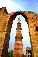 Qutub Minar,New Delhi
