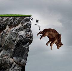 Falling Bear Market