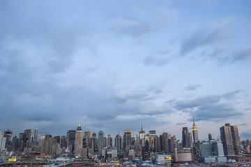 Midtown Manhattan cityscape © Goran Jakus