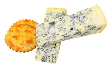 Gorgonzola Piccante Cheese Wedges