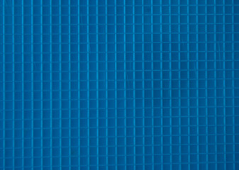 Plastic square block texture