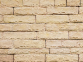 brown stone wall texture