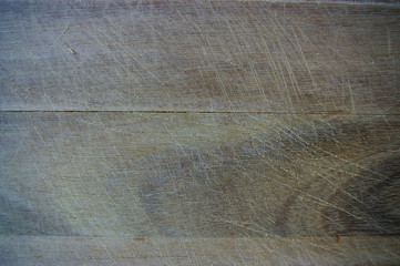 Wood chopping board texture