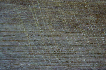Wood chopping board texture