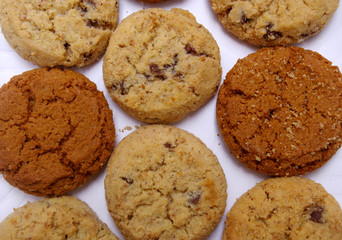 Cookie pattern