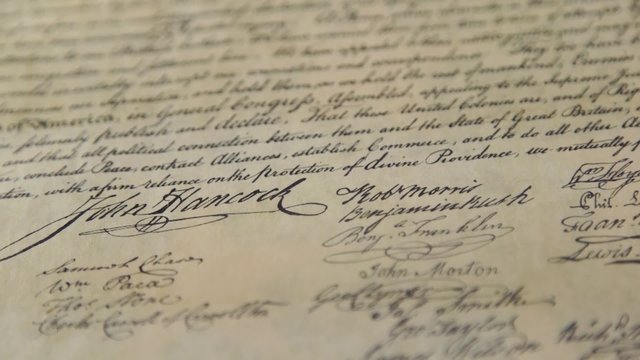 United States Bill of Rights Preamble to the Constitution of the United States