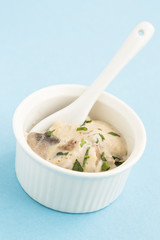 Mushroom sauce