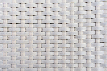 Rattan weave texture background