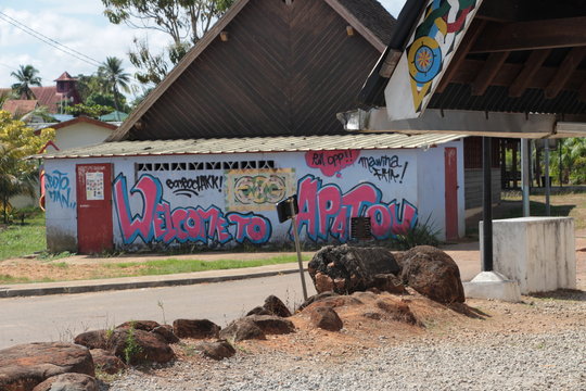 Guyane - Apatou - Octobre 2015