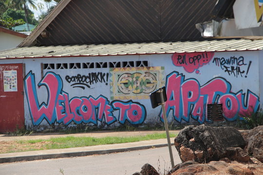 Guyane - Apatou - Octobre 2015