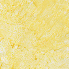 Yellow watercolor background