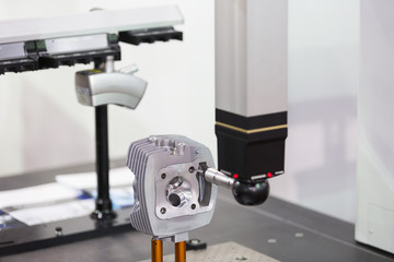 inspection automotive part dimension