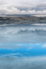 Lake Tekapo, New Zealand.