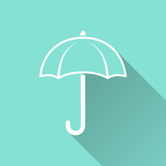 Umbrella  icon.