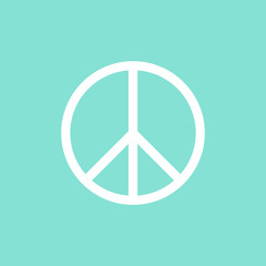 Peace  icon.