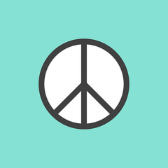Peace  icon.
