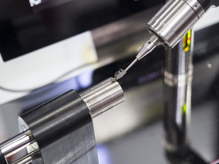 inspection automotive part dimension